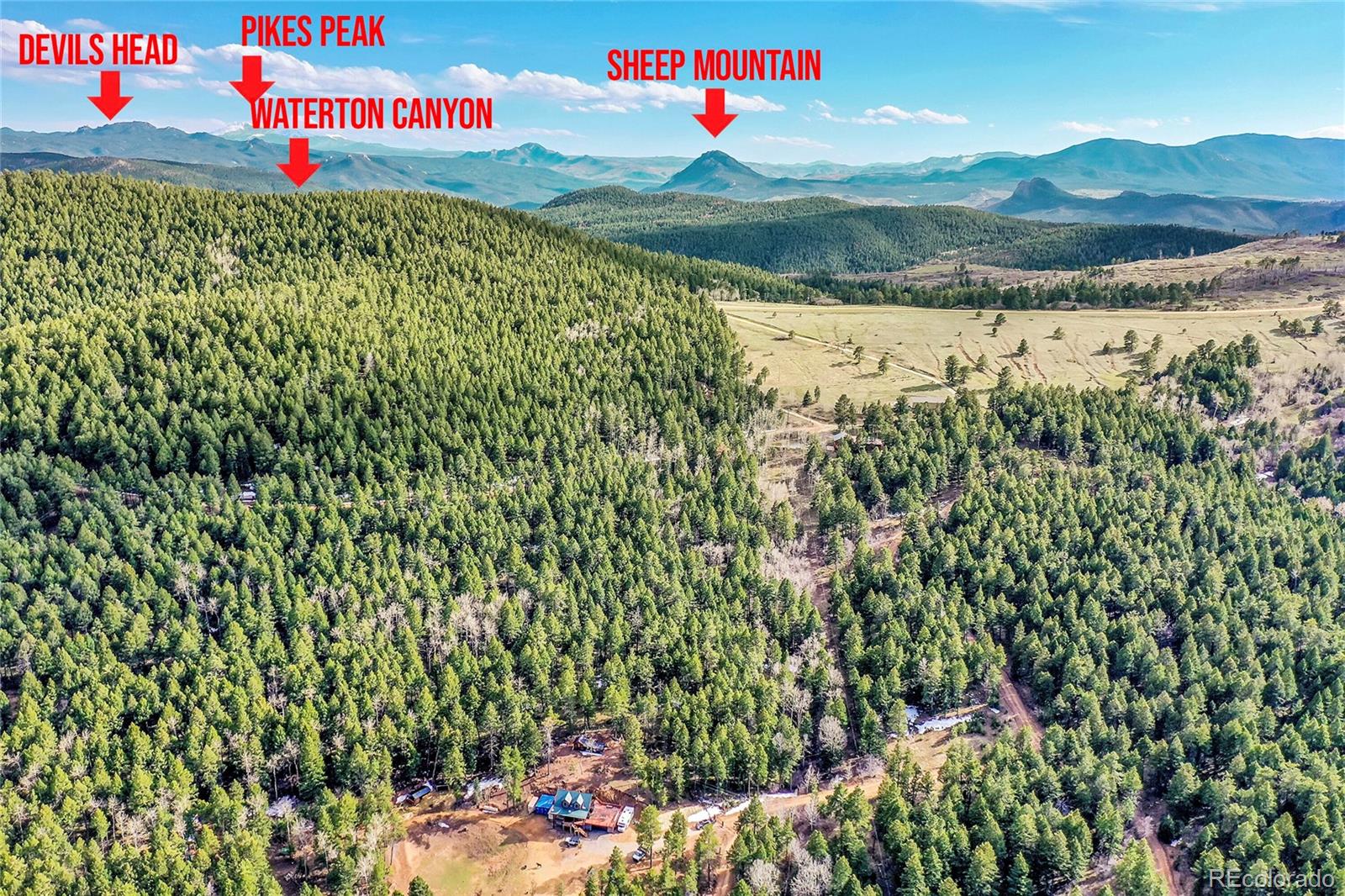 MLS Image #5 for 14697  dancing bear trail,littleton, Colorado