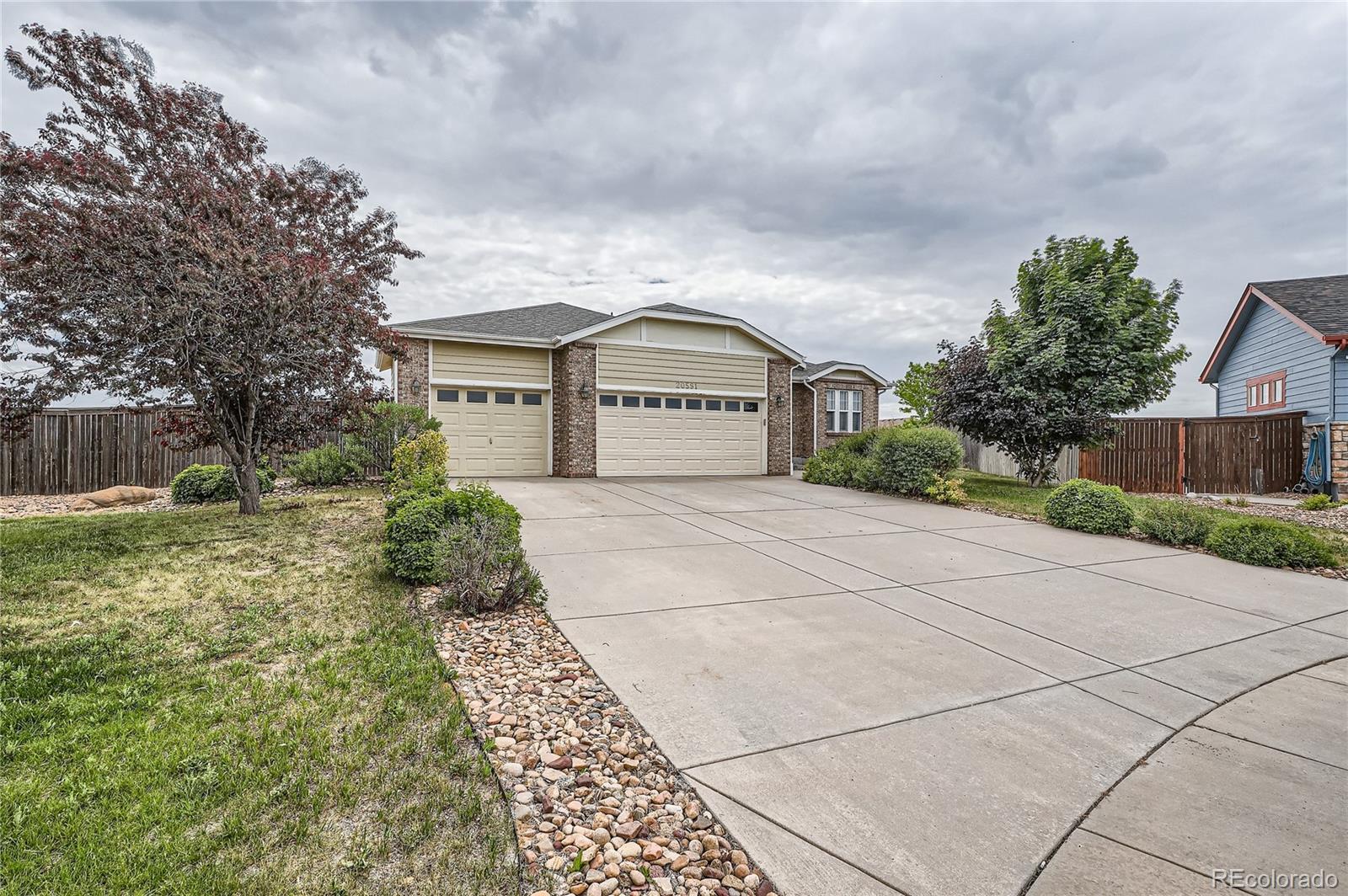 MLS Image #1 for 20591 e amherst place,aurora, Colorado