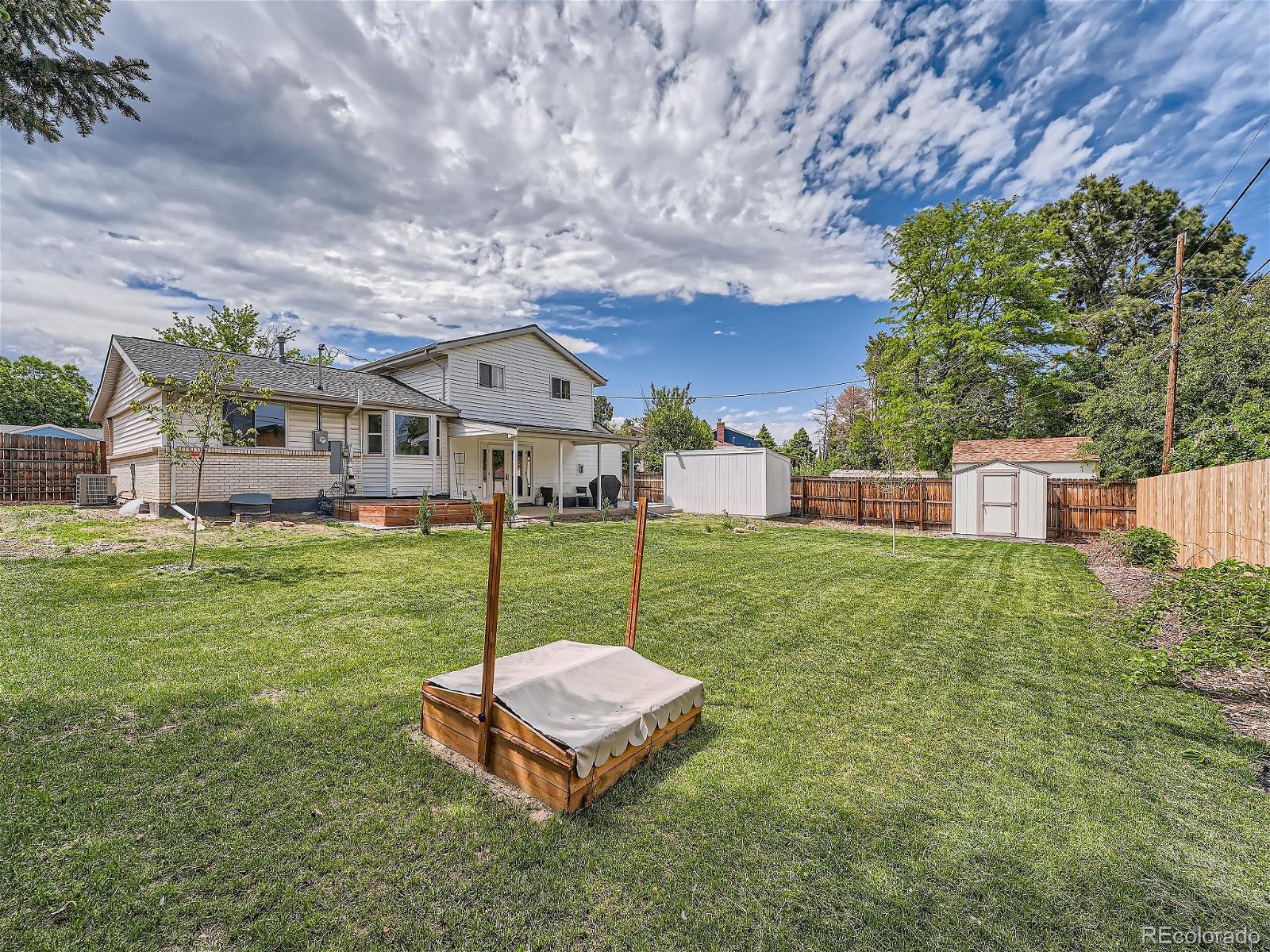 MLS Image #30 for 3366 s chester court,denver, Colorado