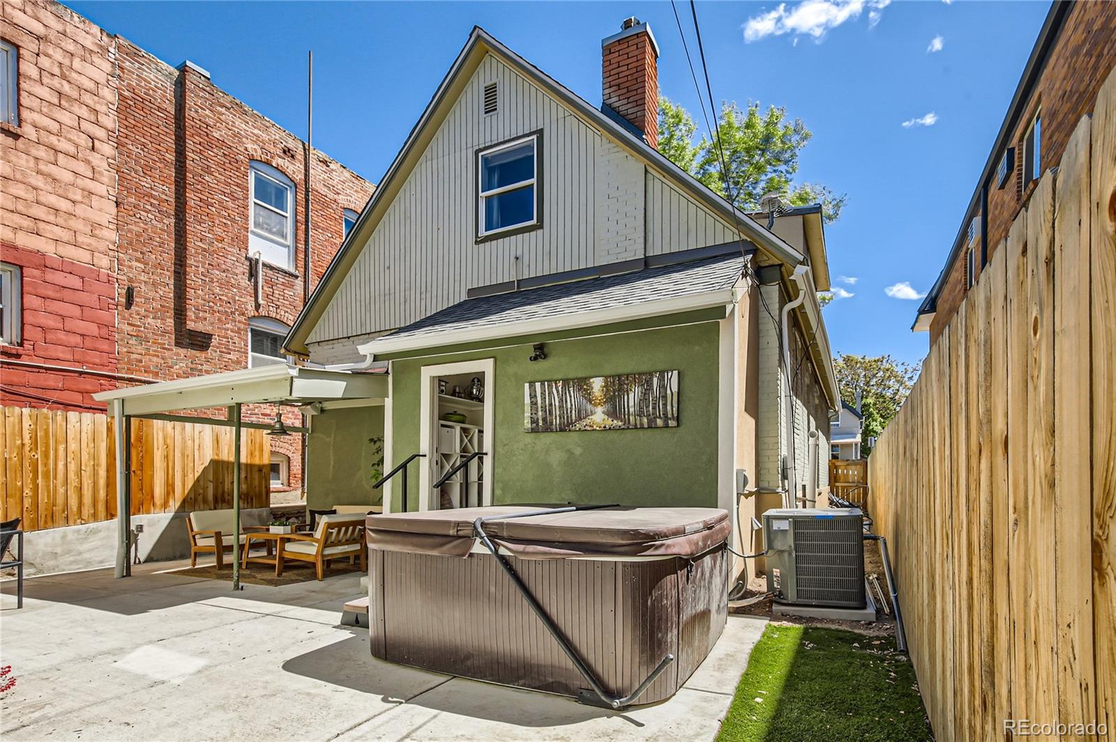 MLS Image #23 for 127 s pennsylvania street,denver, Colorado