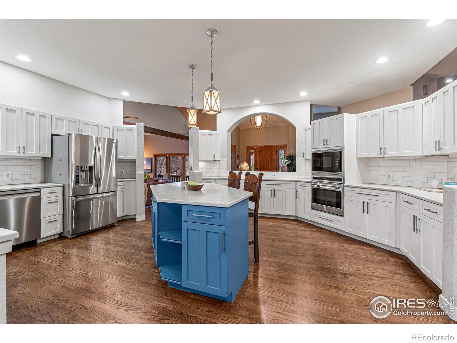 MLS Image #9 for 7736  crestview lane,niwot, Colorado