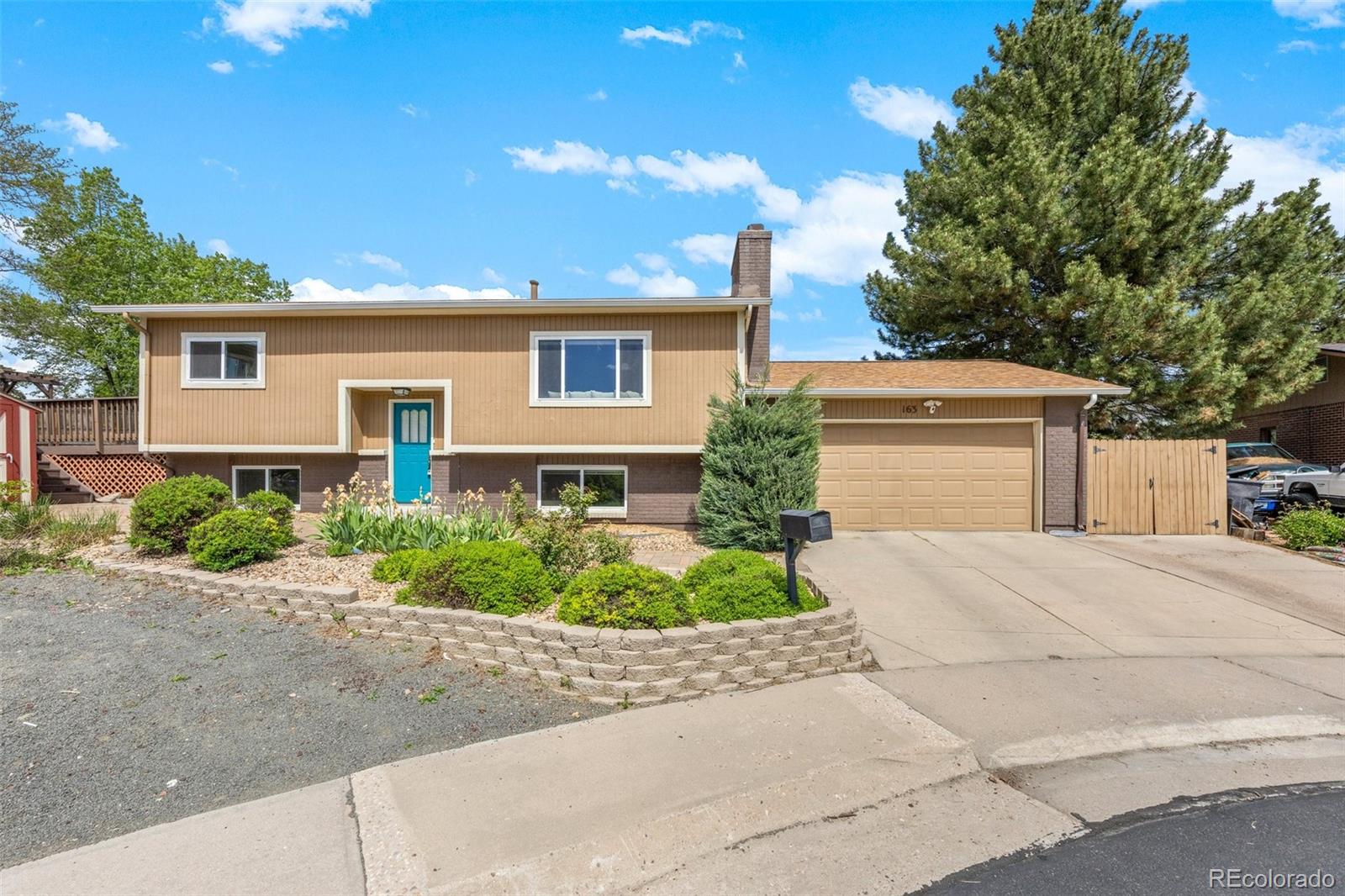 Report Image for 163  Zang Court,Lakewood, Colorado
