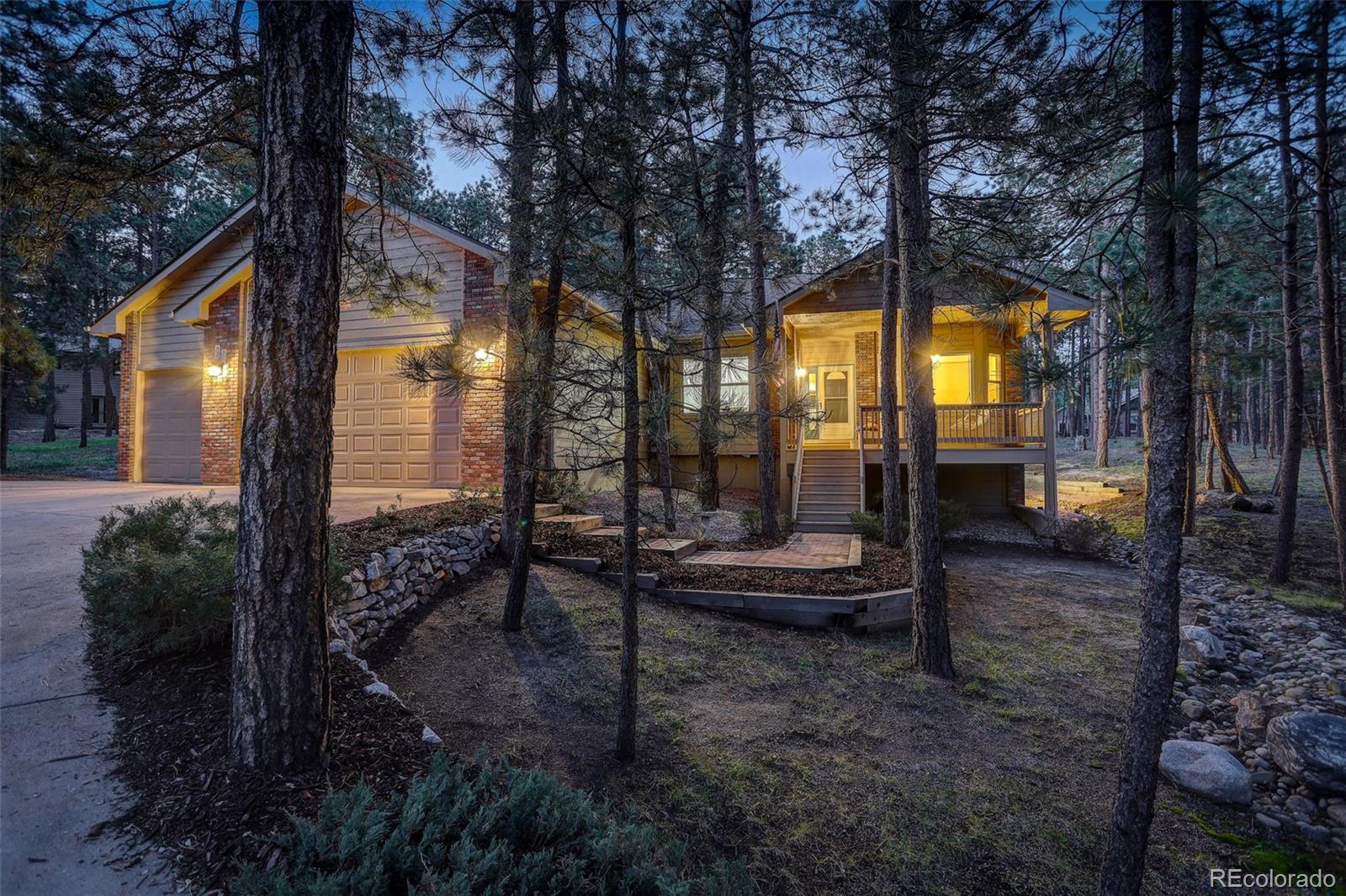 MLS Image #2 for 98 s sherwood glen,monument, Colorado