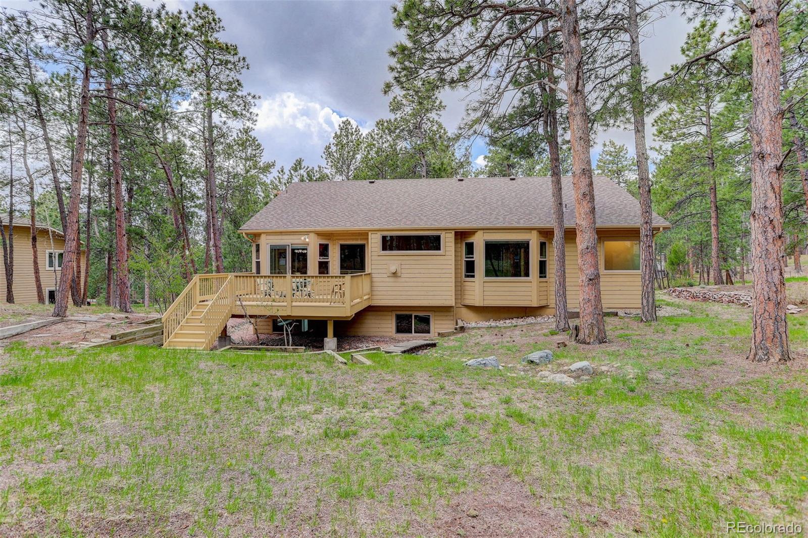 MLS Image #40 for 98 s sherwood glen,monument, Colorado