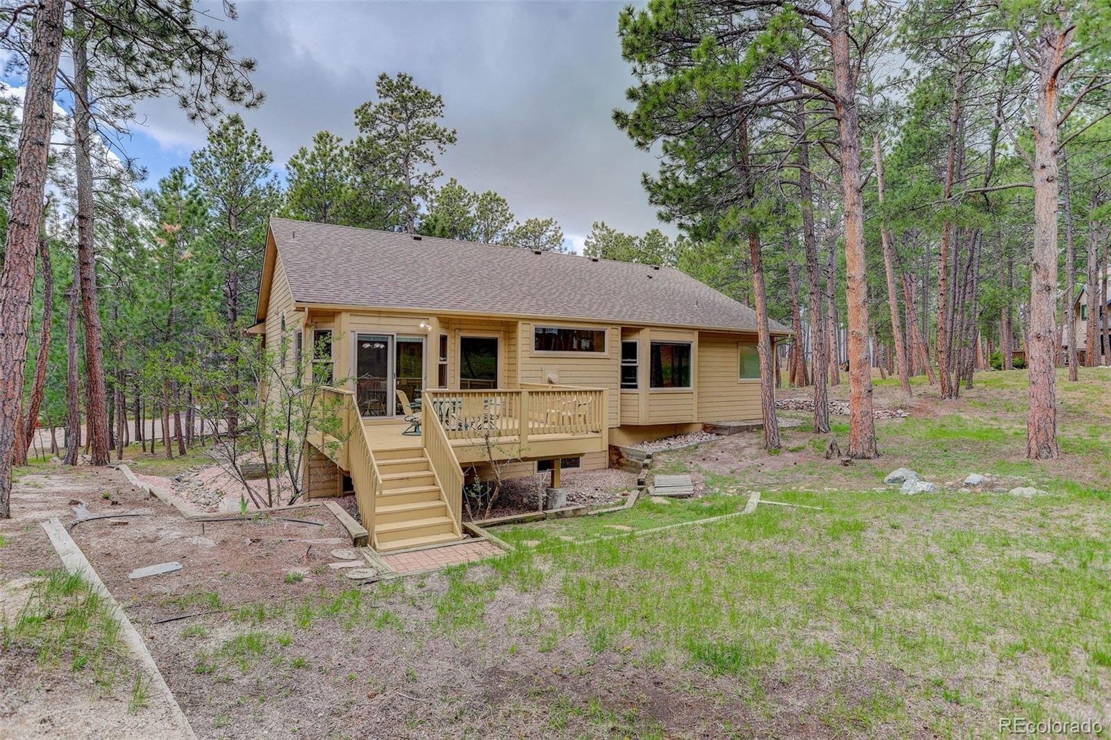 MLS Image #41 for 98 s sherwood glen,monument, Colorado