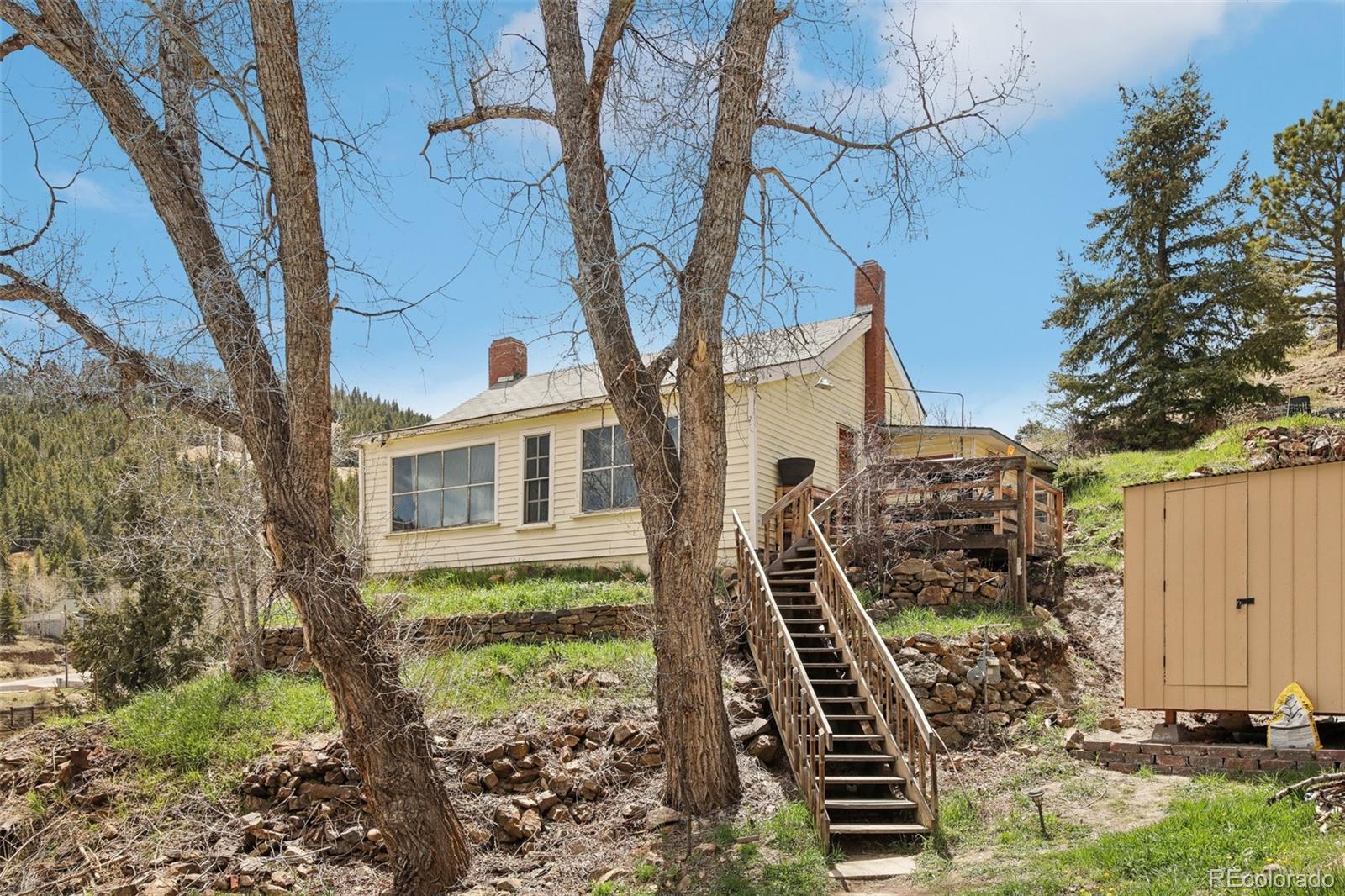 MLS Image #2 for 200  c street,central city, Colorado