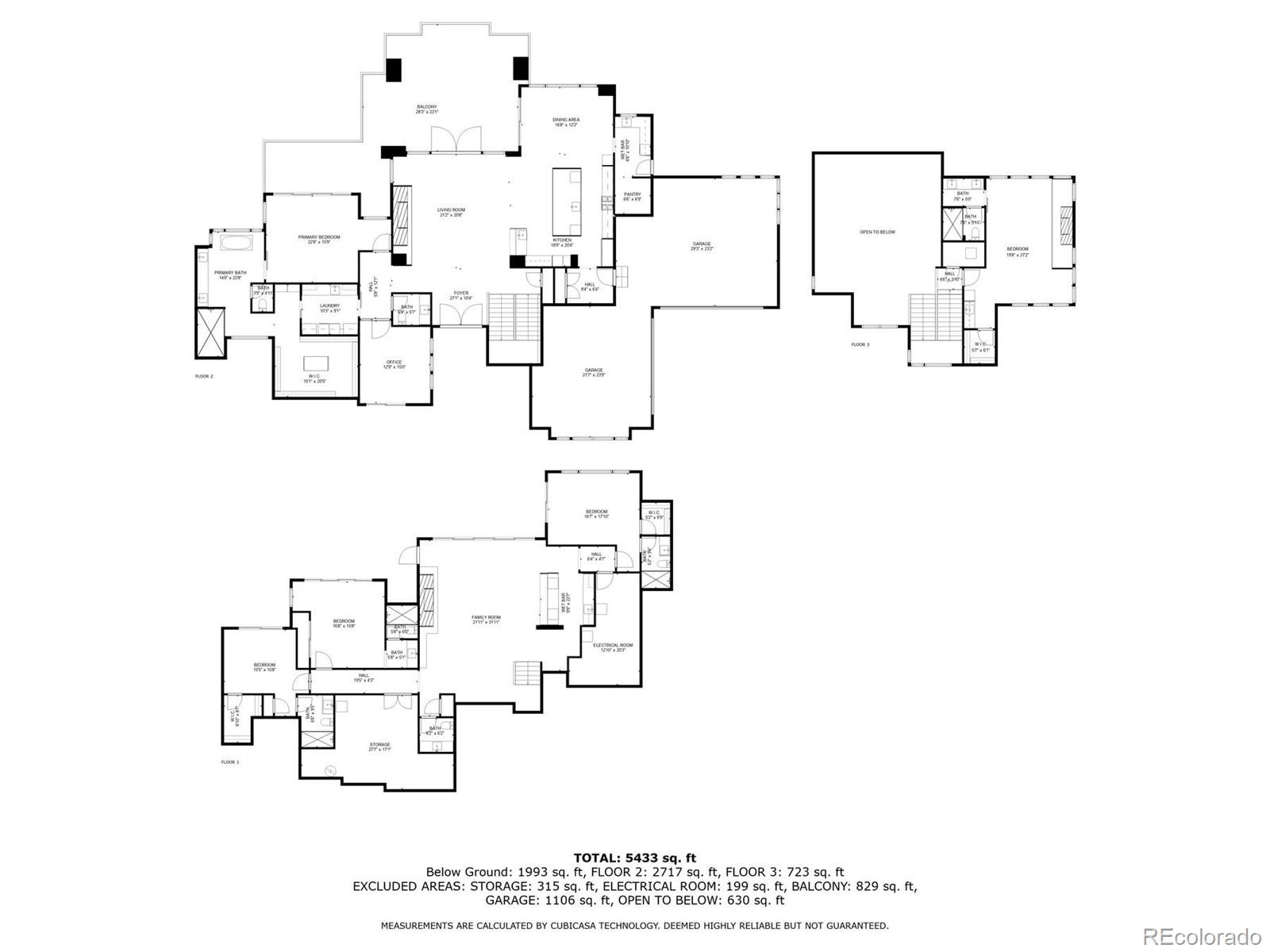 MLS Image #48 for 8153  paradiso court,littleton, Colorado