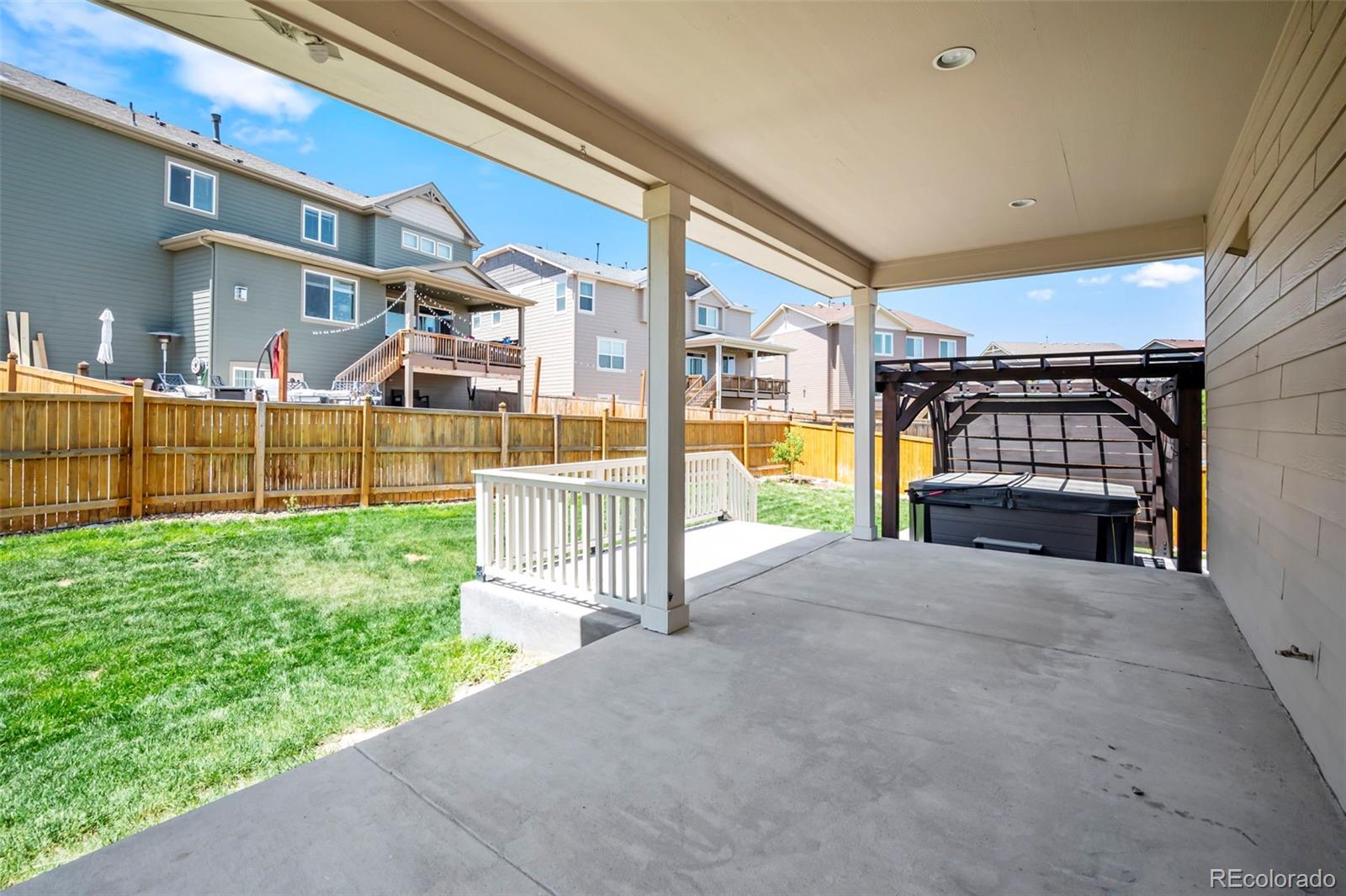 MLS Image #42 for 1421  mcmurdo trail,castle rock, Colorado