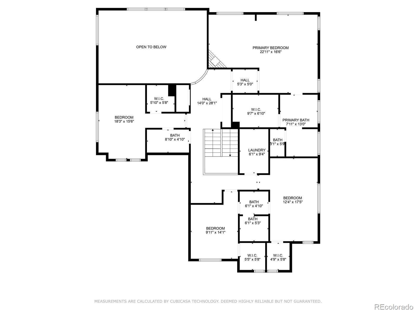 MLS Image #44 for 1421  mcmurdo trail,castle rock, Colorado