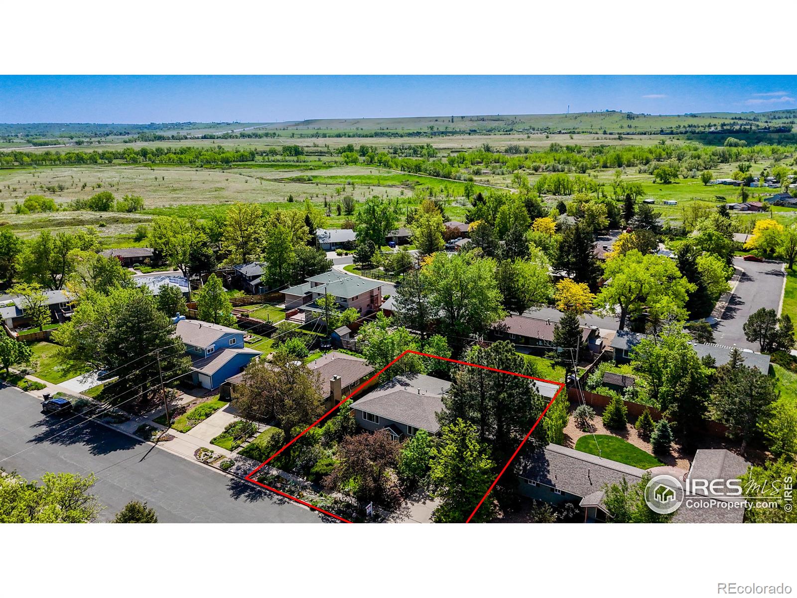 MLS Image #29 for 1480  chambers drive,boulder, Colorado