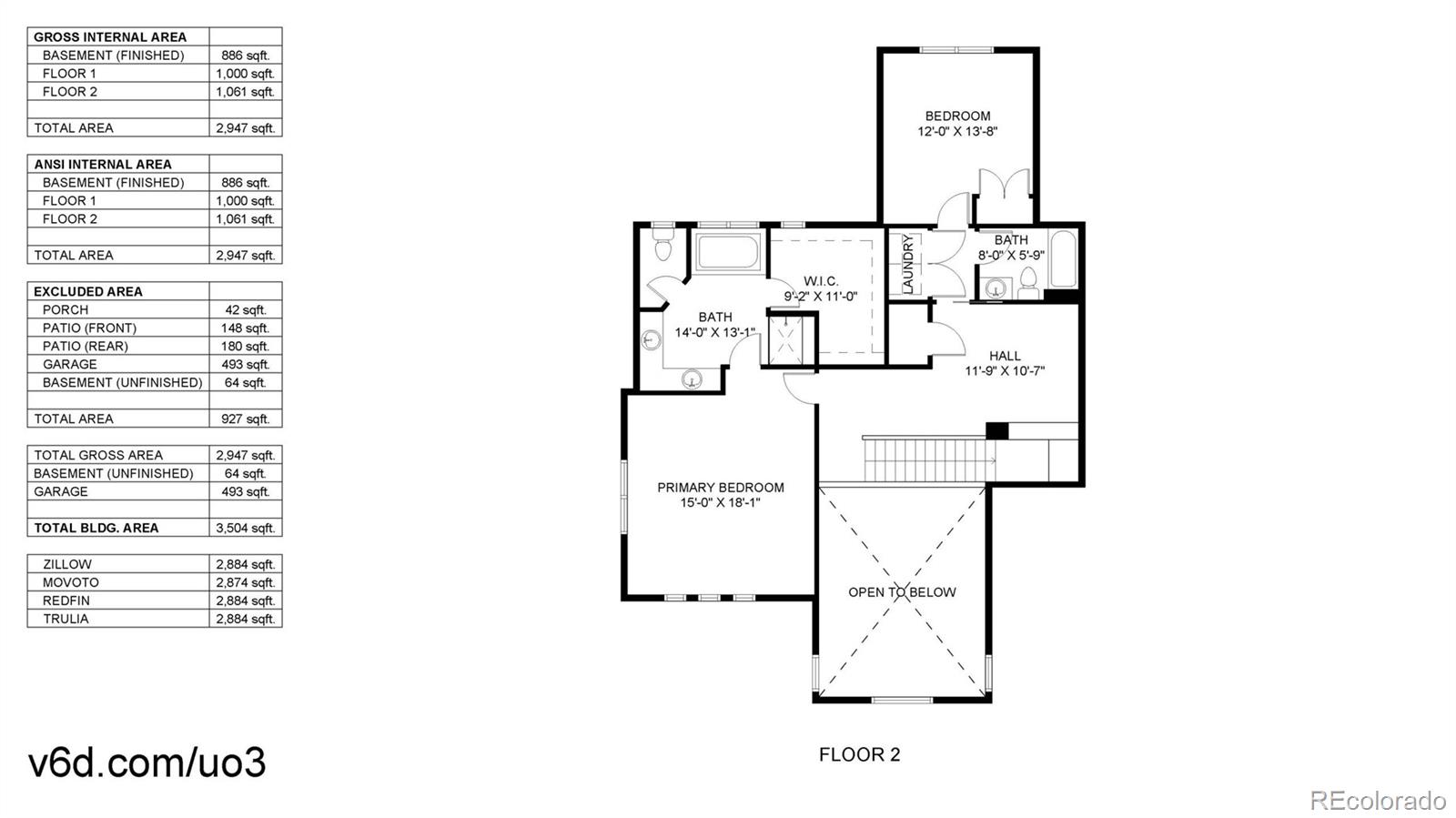 MLS Image #43 for 440  syracuse street,denver, Colorado