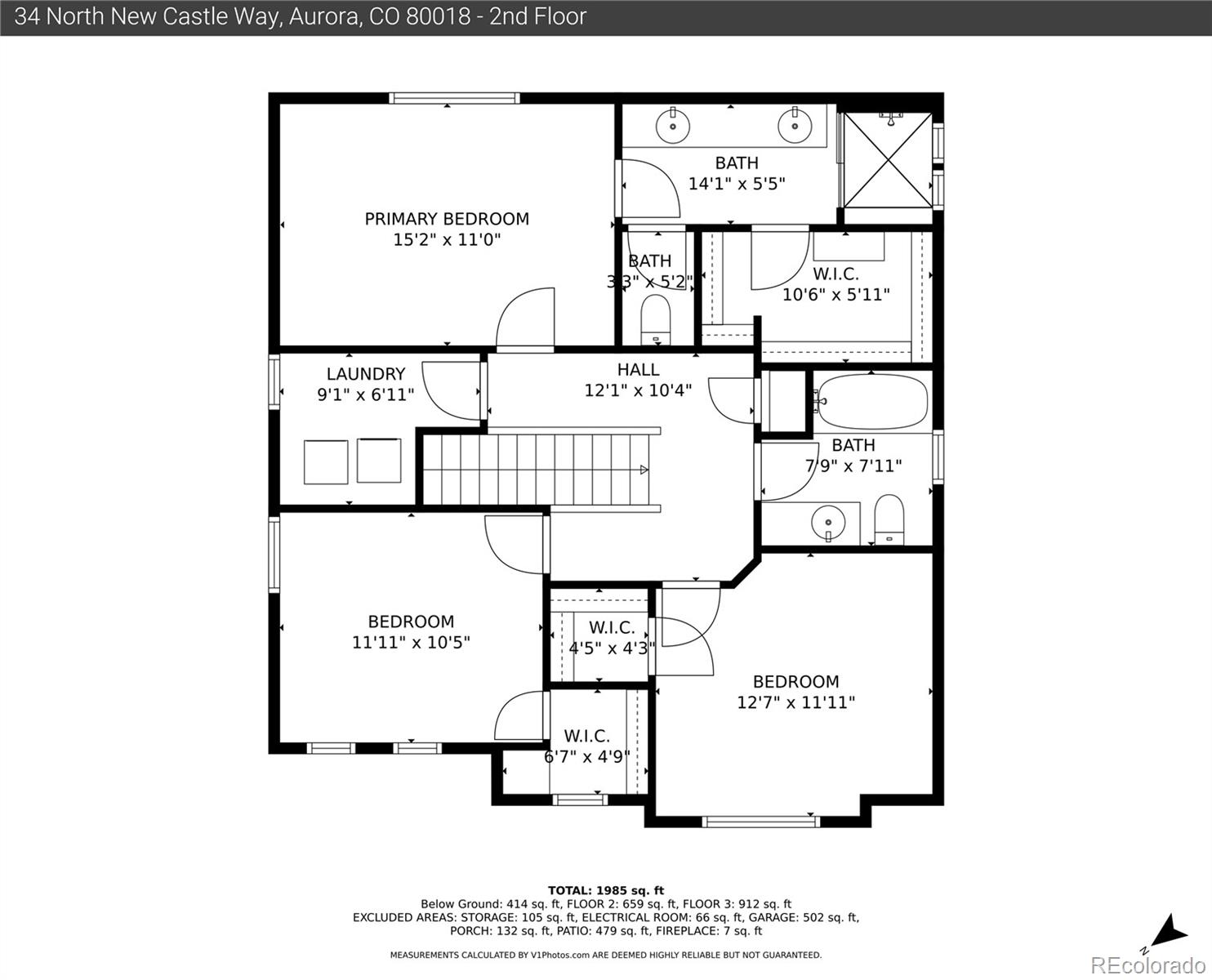 MLS Image #37 for 34 n newcastle way,aurora, Colorado