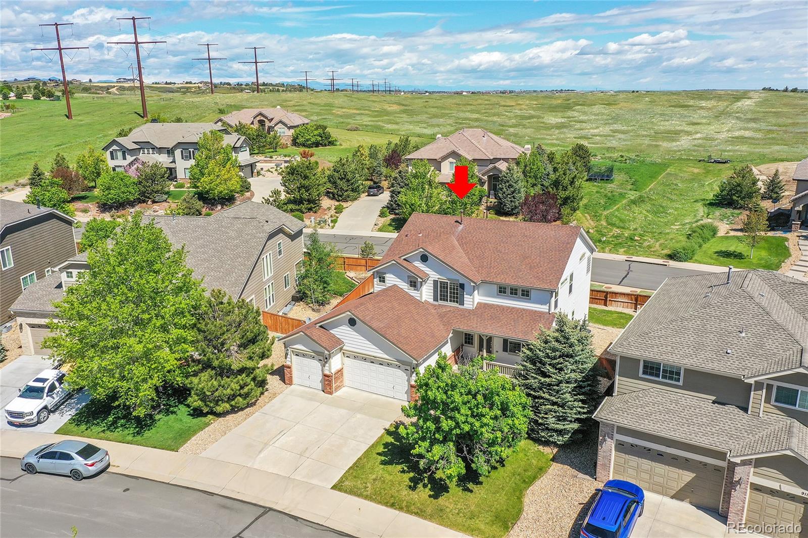 MLS Image #36 for 901  orion way,castle rock, Colorado