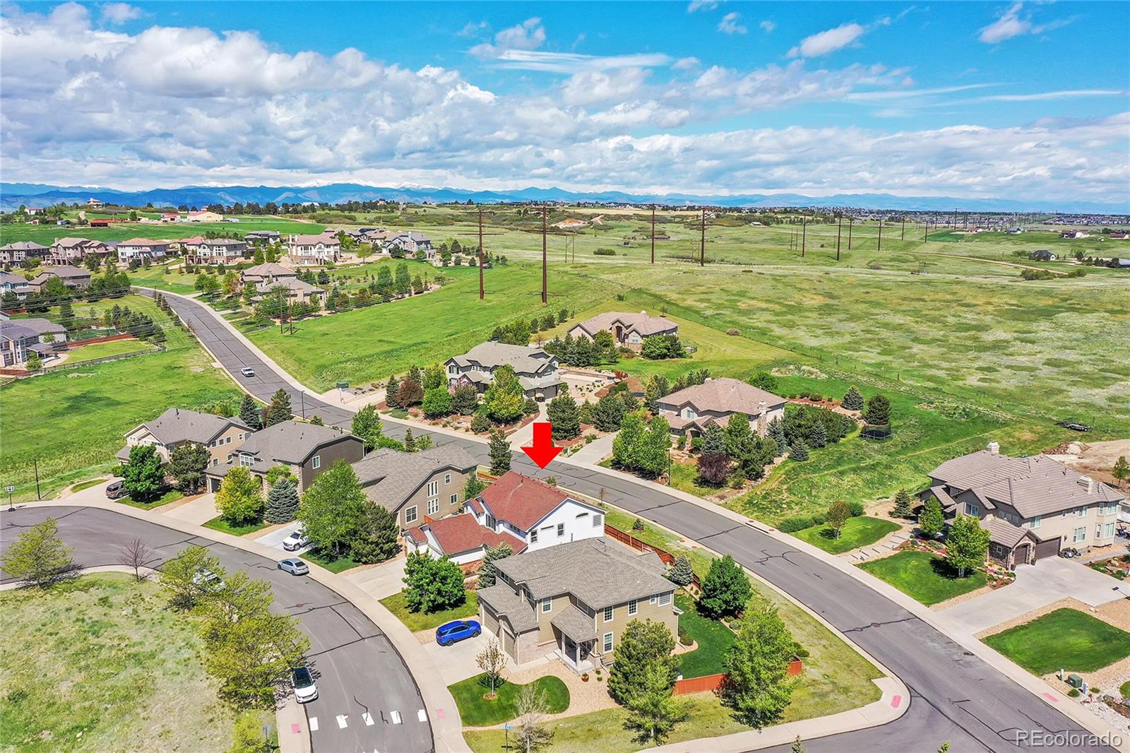 MLS Image #38 for 901  orion way,castle rock, Colorado