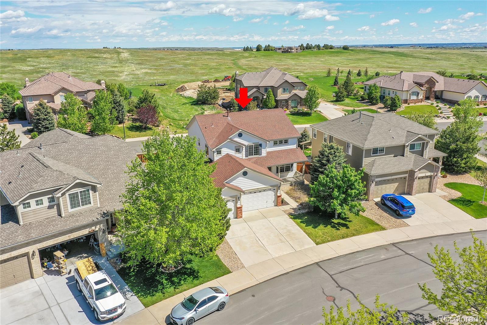 MLS Image #40 for 901  orion way,castle rock, Colorado