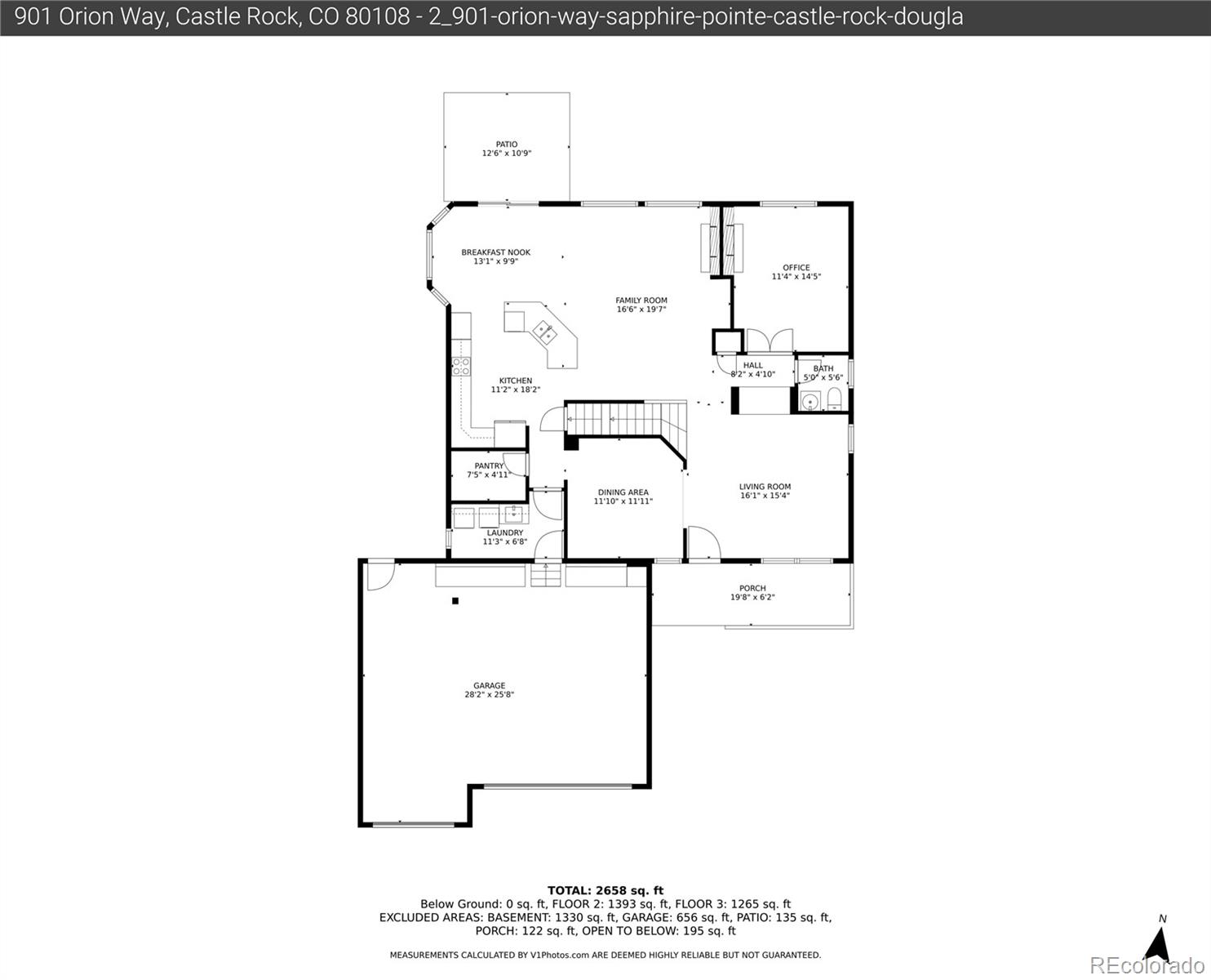 MLS Image #41 for 901  orion way,castle rock, Colorado