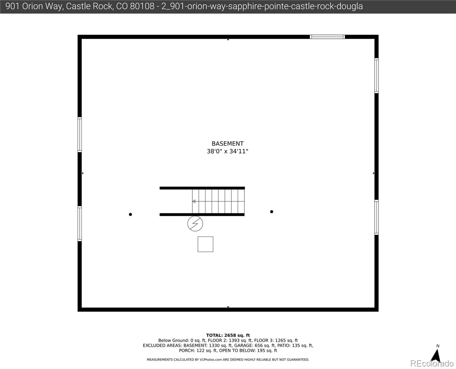 MLS Image #44 for 901  orion way,castle rock, Colorado