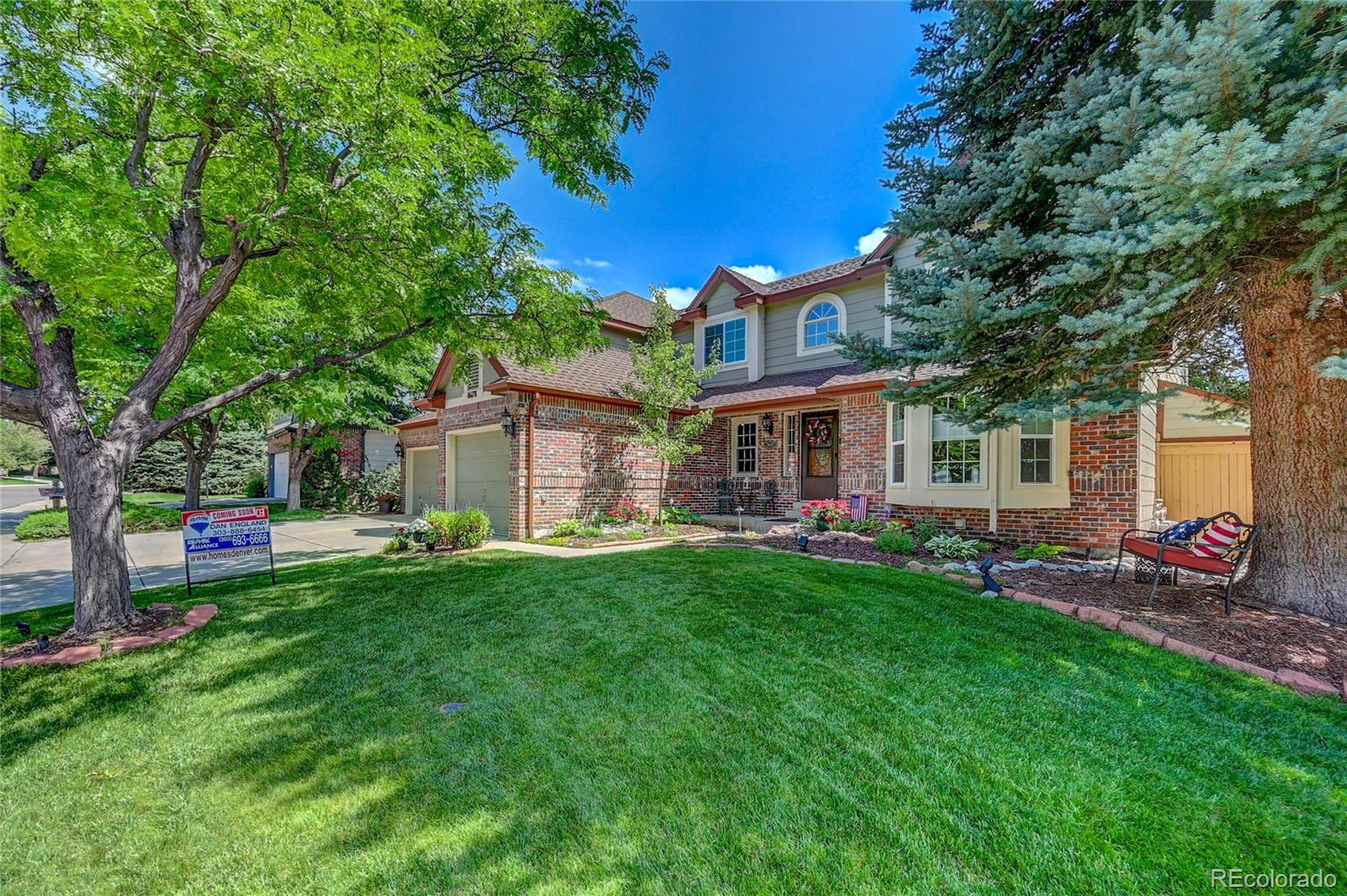 CMA Image for 16178 E Prentice Place,Centennial, Colorado