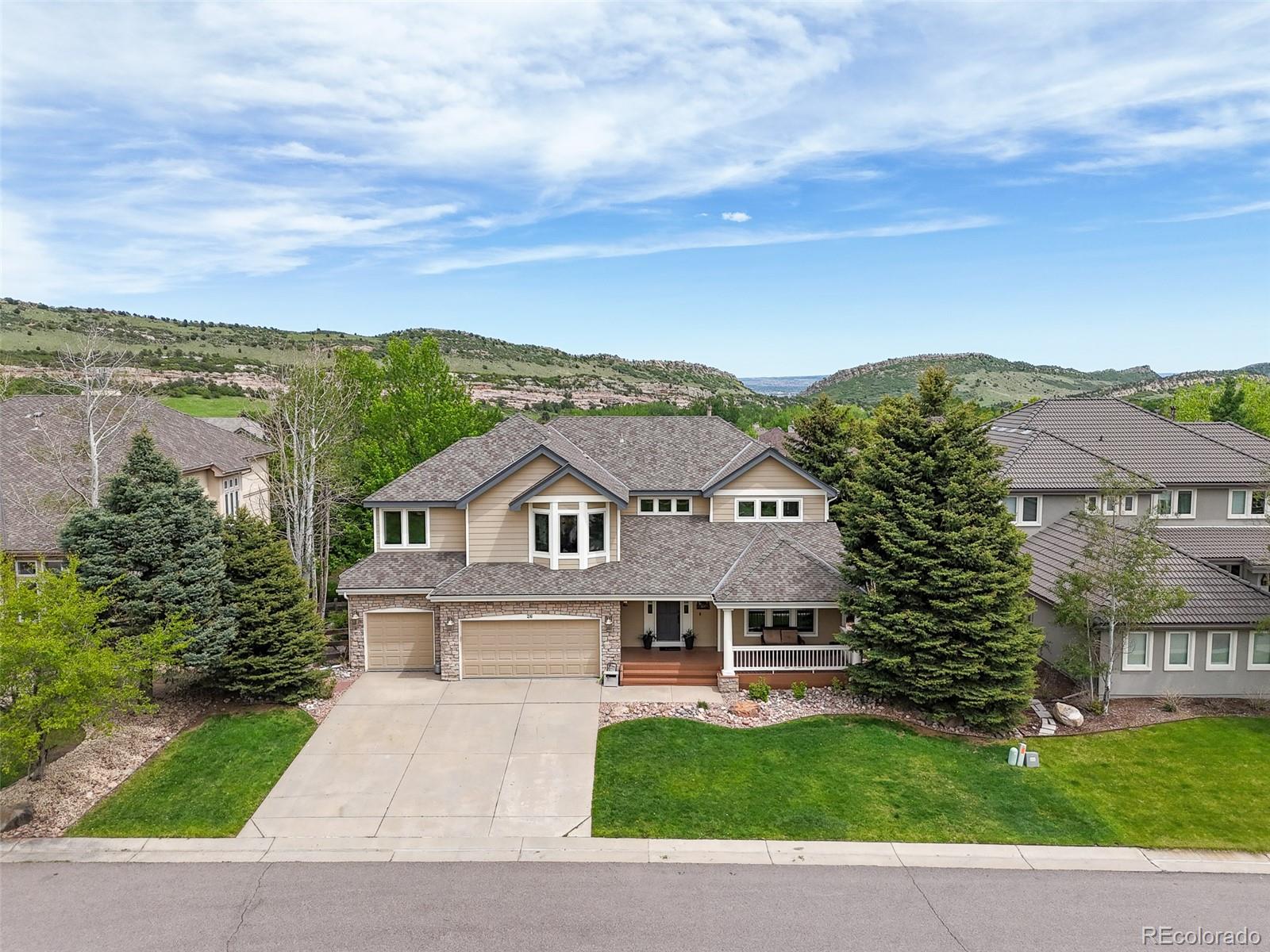 CMA Image for 77  dawn heath circle,Littleton, Colorado