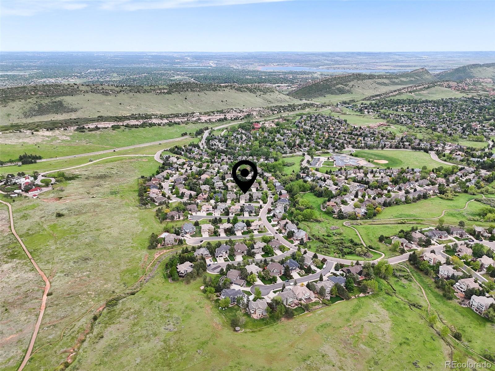 MLS Image #3 for 26  prairie clover ,littleton, Colorado