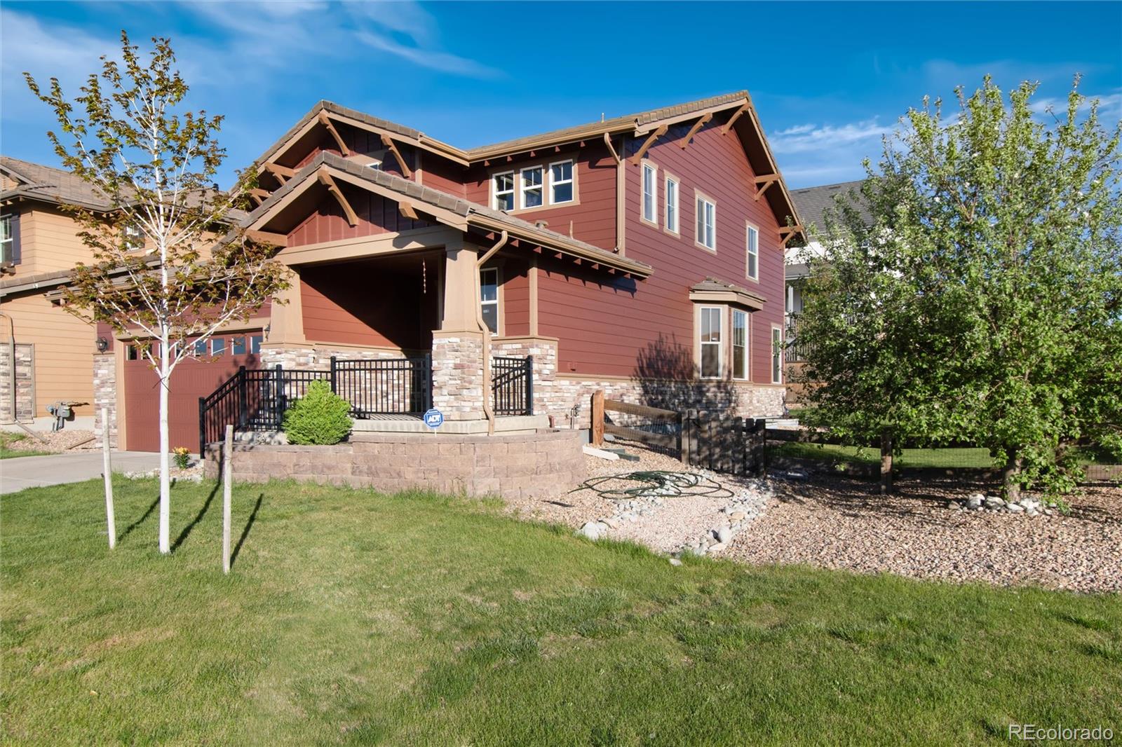 CMA Image for 13951  kenneth circle,Parker, Colorado