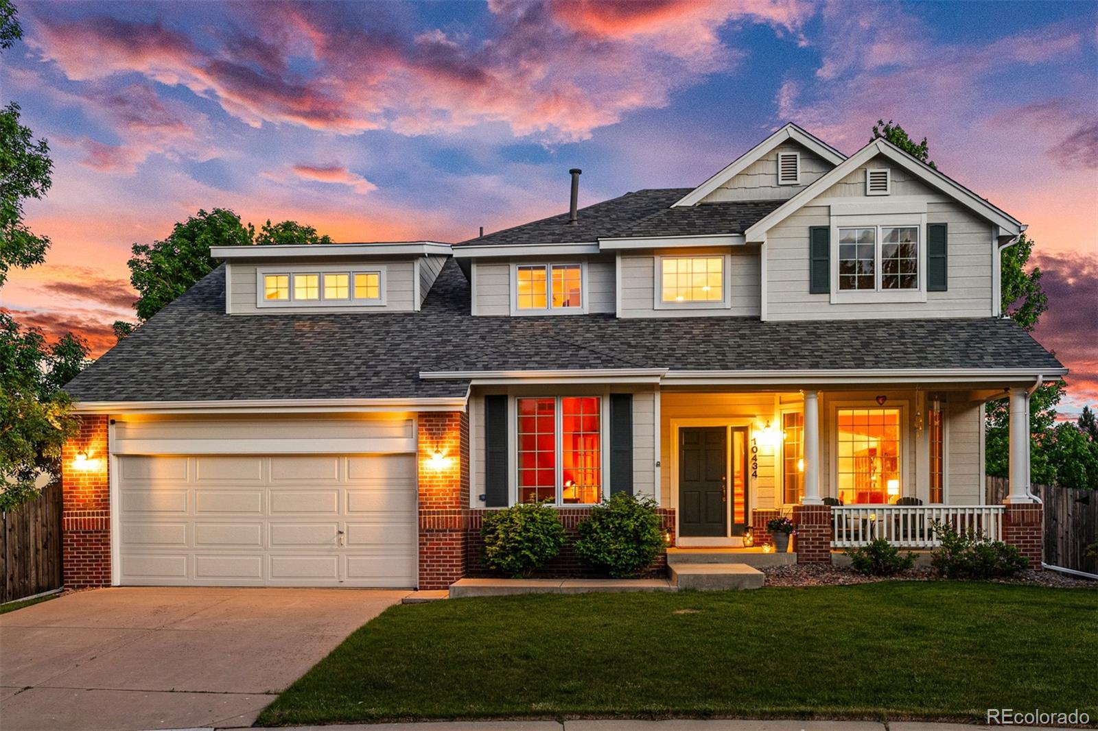 MLS Image #0 for 10434 w peakview place,littleton, Colorado