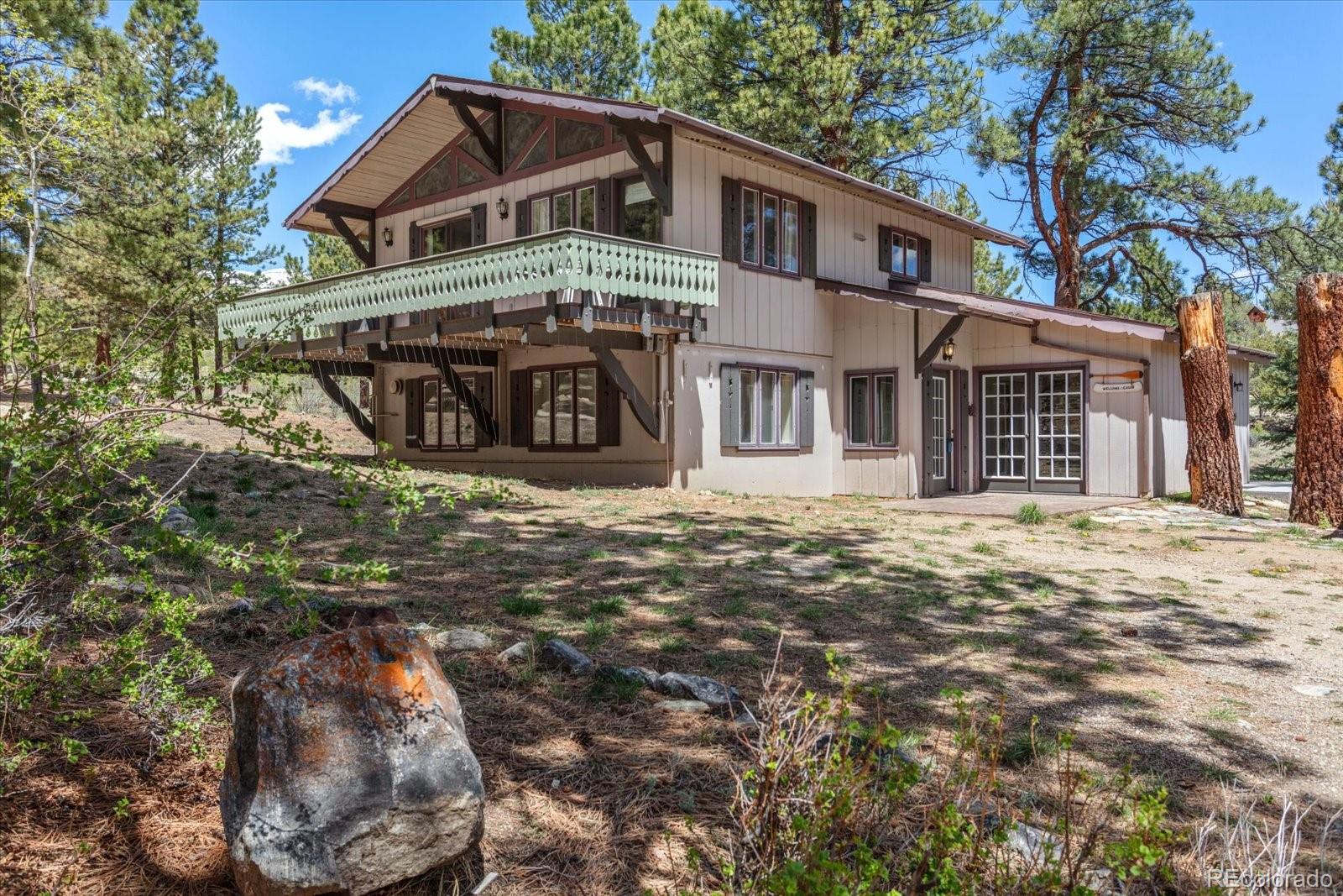 MLS Image #0 for 18085  rio hondo drive,buena vista, Colorado