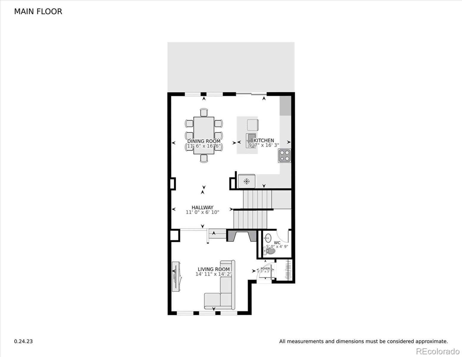 MLS Image #42 for 9452  elmhurst lane,highlands ranch, Colorado