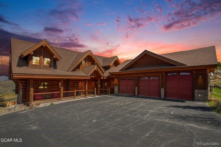 Report Image for 743  Upper Ranch View Road,Granby, Colorado