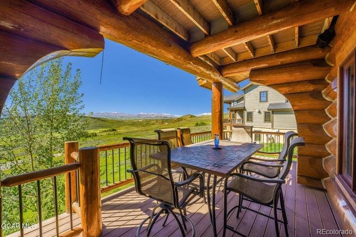 MLS Image #3 for 743  upper ranch view road,granby, Colorado