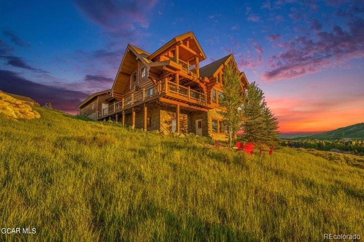 MLS Image #34 for 743  upper ranch view road,granby, Colorado