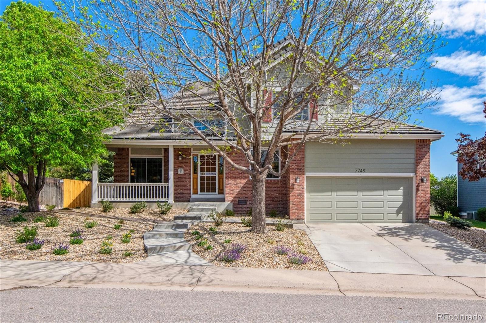 CMA Image for 9864  pebble beach lane,Lone Tree, Colorado