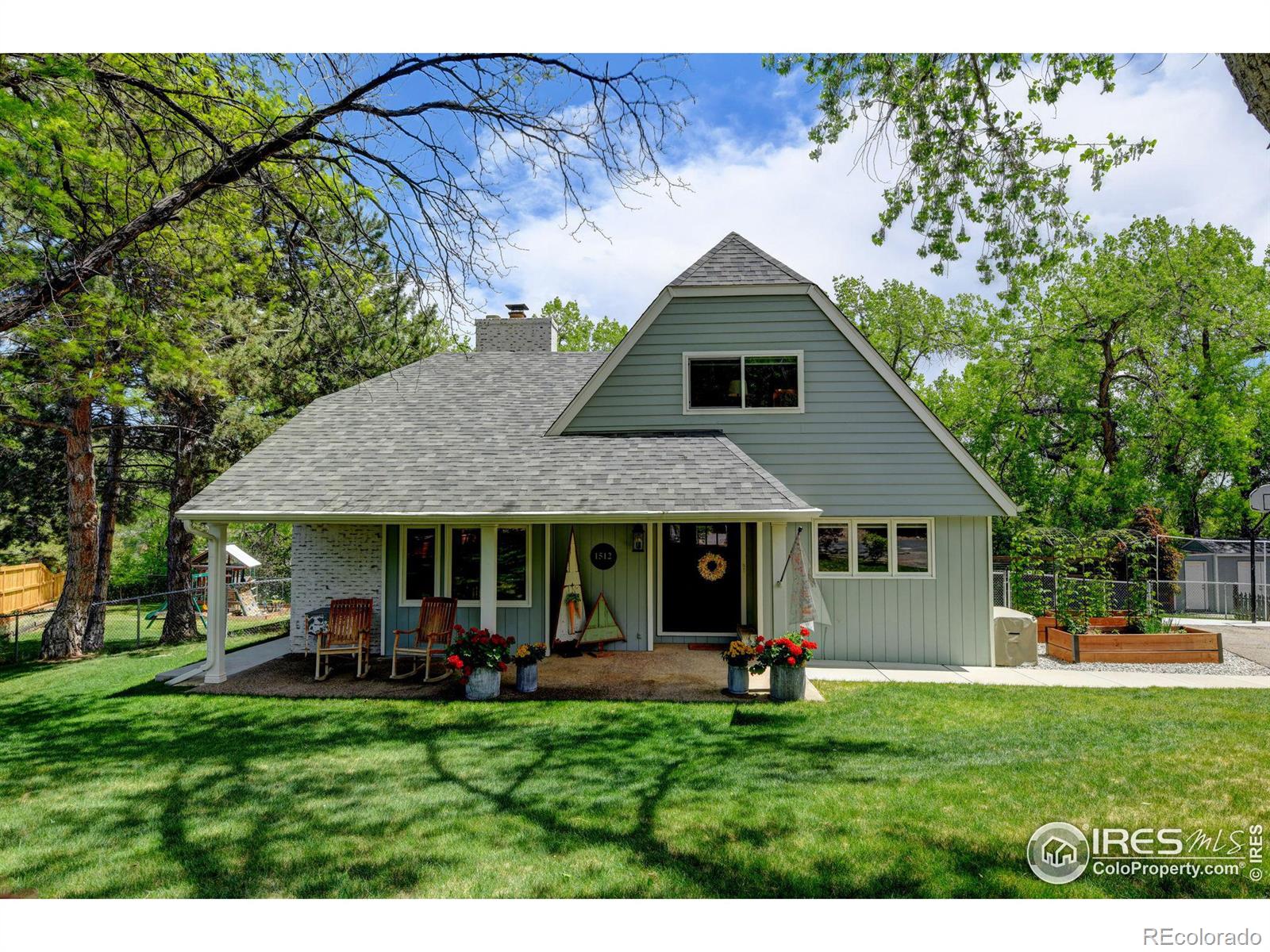 MLS Image #0 for 1512  sunnyside drive,loveland, Colorado