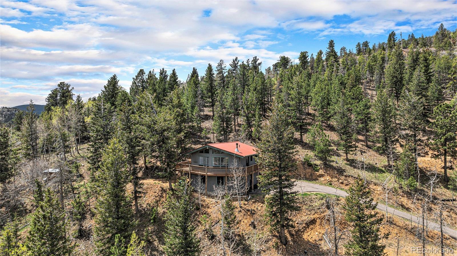 MLS Image #5 for 687  hyland drive,evergreen, Colorado