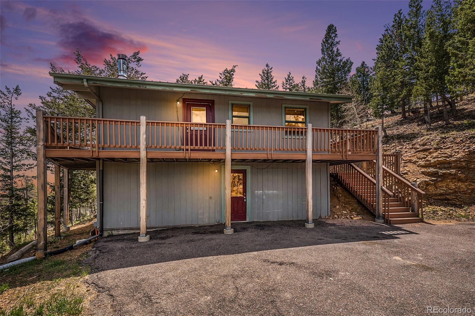 MLS Image #8 for 687  hyland drive,evergreen, Colorado