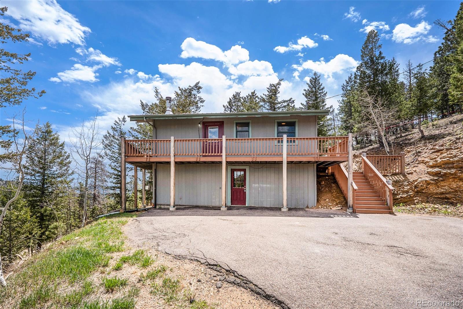 MLS Image #9 for 687  hyland drive,evergreen, Colorado
