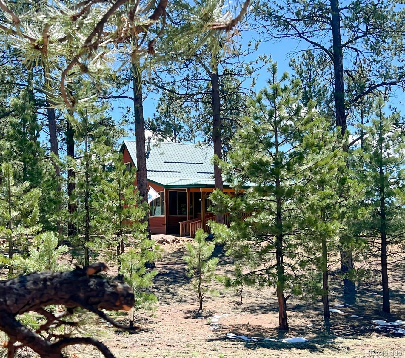 MLS Image #2 for 458  good hope drive,westcliffe, Colorado