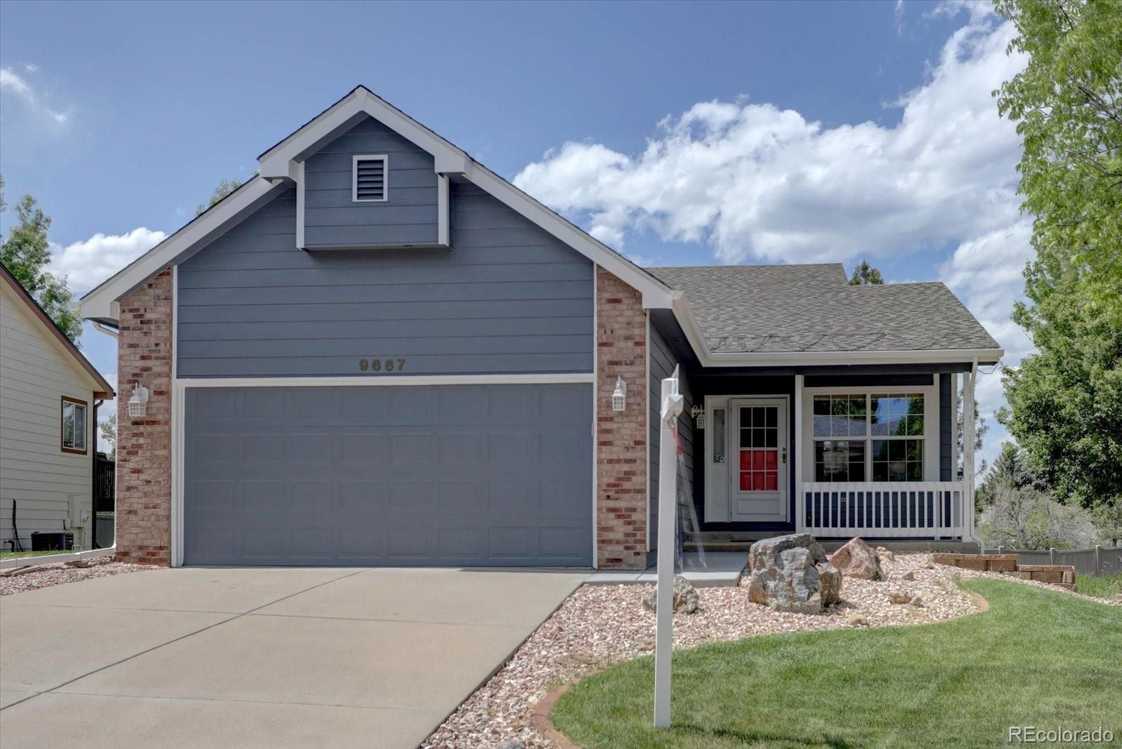 MLS Image #0 for 9667 w peakview drive,littleton, Colorado