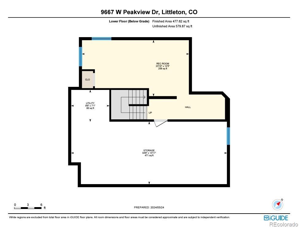 MLS Image #39 for 9667 w peakview drive,littleton, Colorado