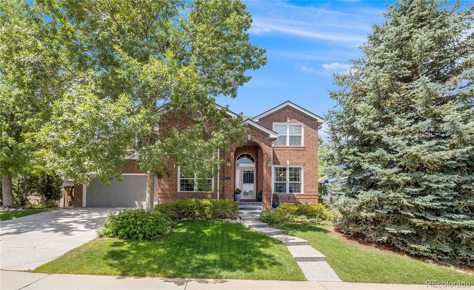 CMA Image for 9915  Keenan Street,Highlands Ranch, Colorado