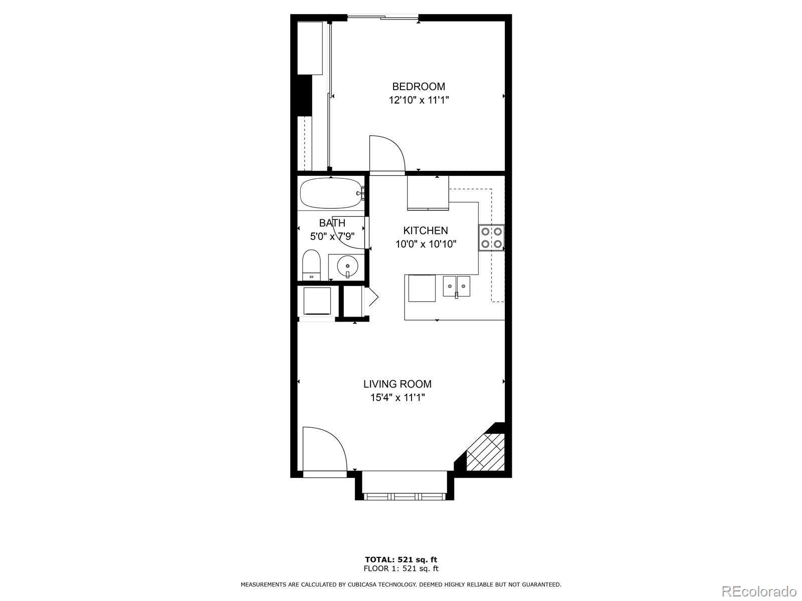 MLS Image #30 for 4676 s dillon court,aurora, Colorado