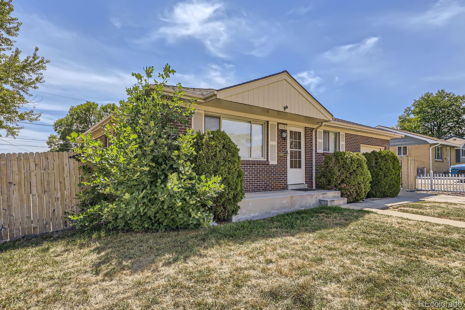 CMA Image for 11343  corona drive,Northglenn, Colorado