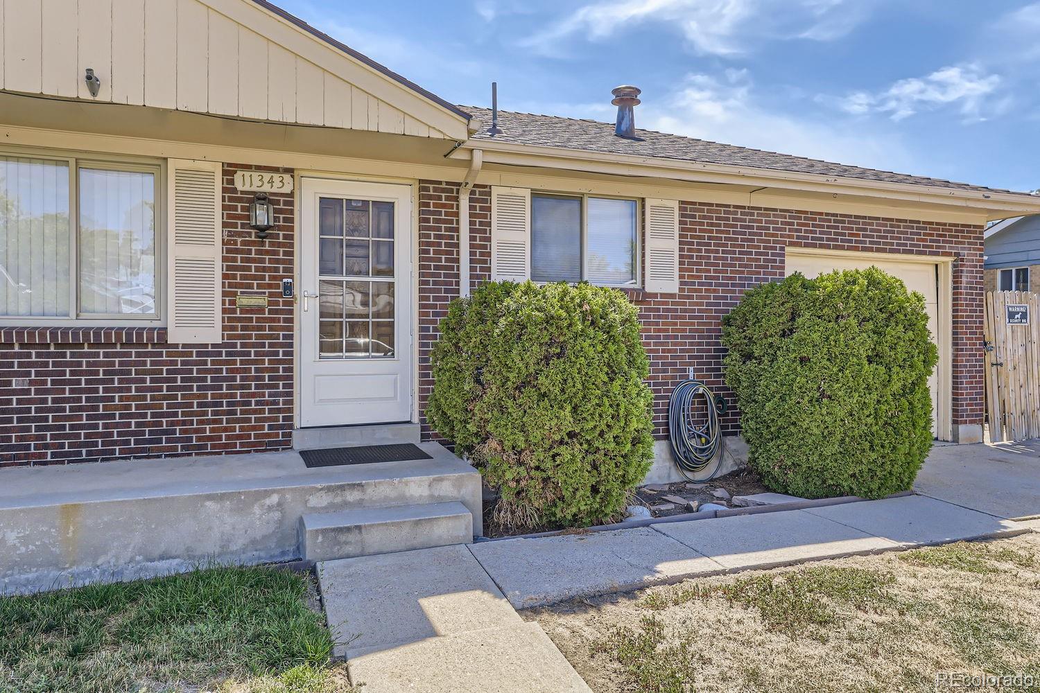 MLS Image #2 for 11343  corona drive,northglenn, Colorado