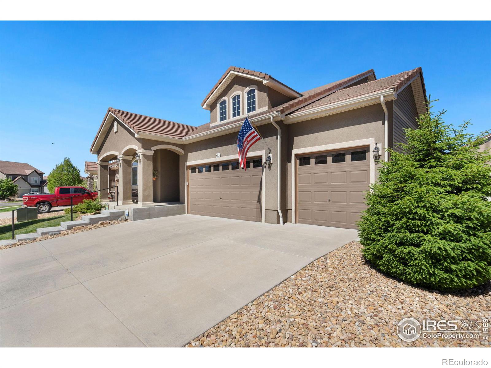 MLS Image #1 for 4831  silverwood drive,johnstown, Colorado