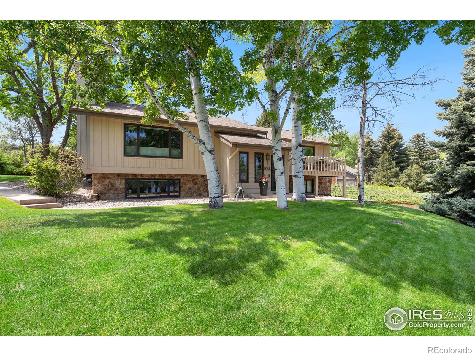 CMA Image for 631  Skysail Lane,Fort Collins, Colorado