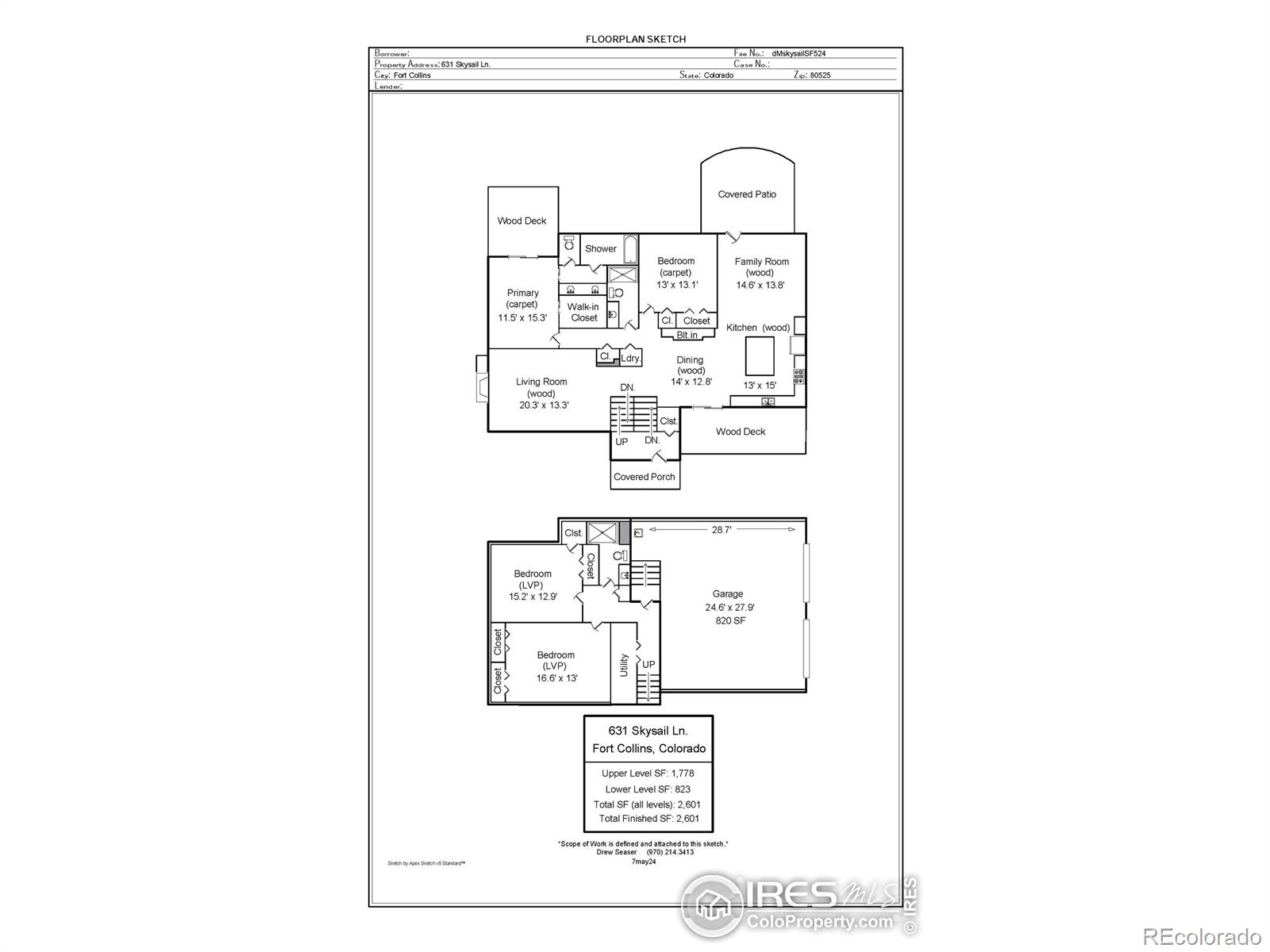 MLS Image #39 for 631  skysail lane,fort collins, Colorado