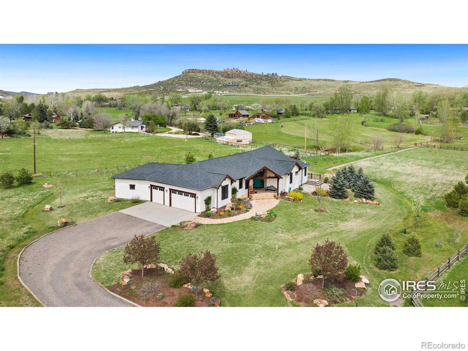 MLS Image #3 for 3936  prado drive,laporte, Colorado