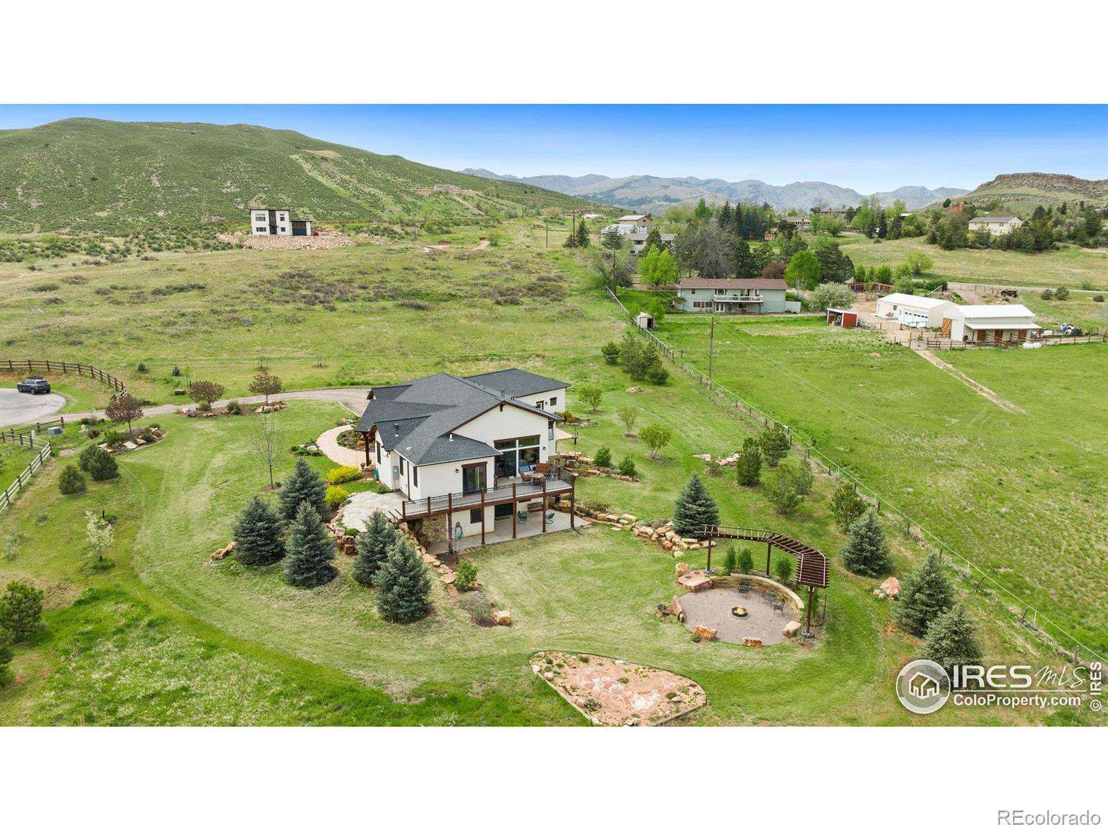 MLS Image #36 for 3936  prado drive,laporte, Colorado