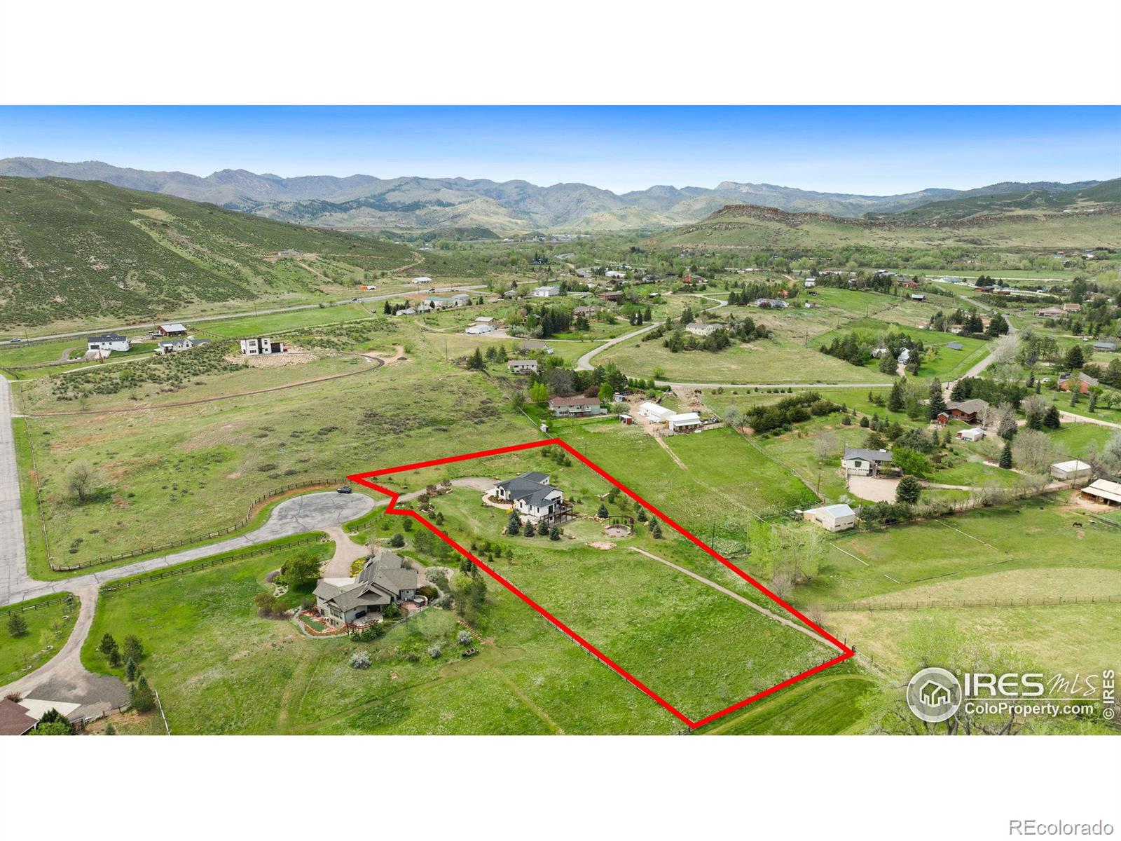 MLS Image #39 for 3936  prado drive,laporte, Colorado