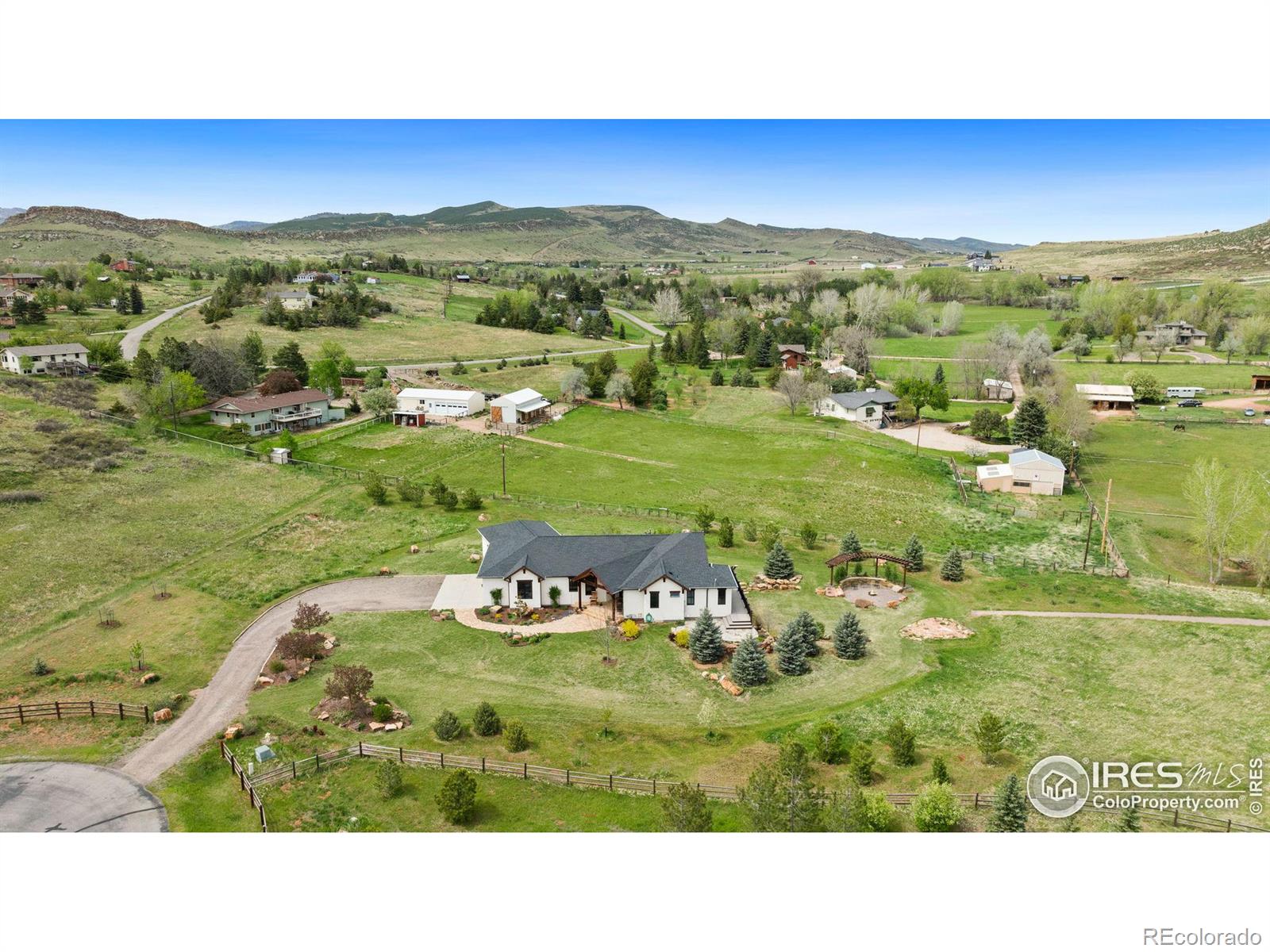 MLS Image #4 for 3936  prado drive,laporte, Colorado